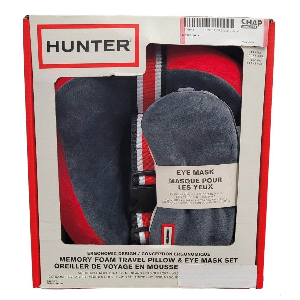 Hunter - Ensemble de voyage