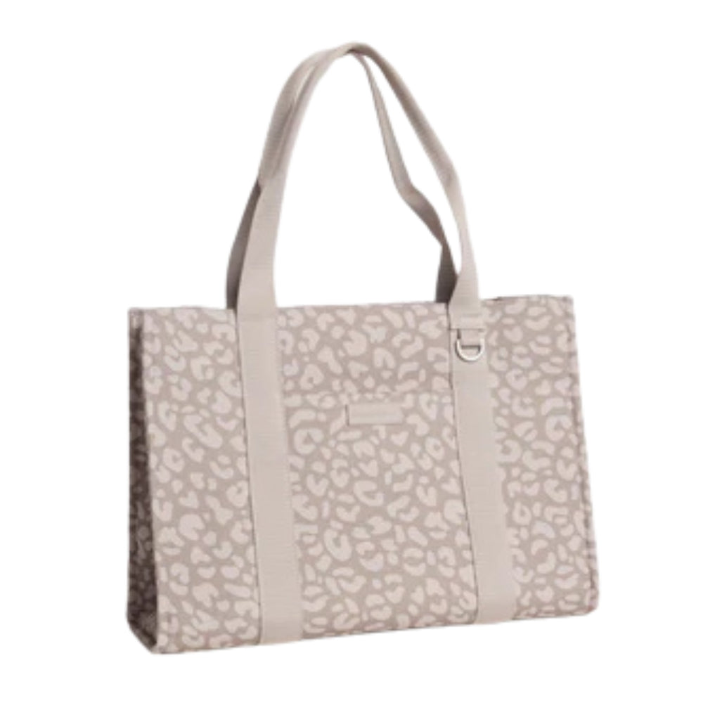 Mondetta - Large canvas tote bag