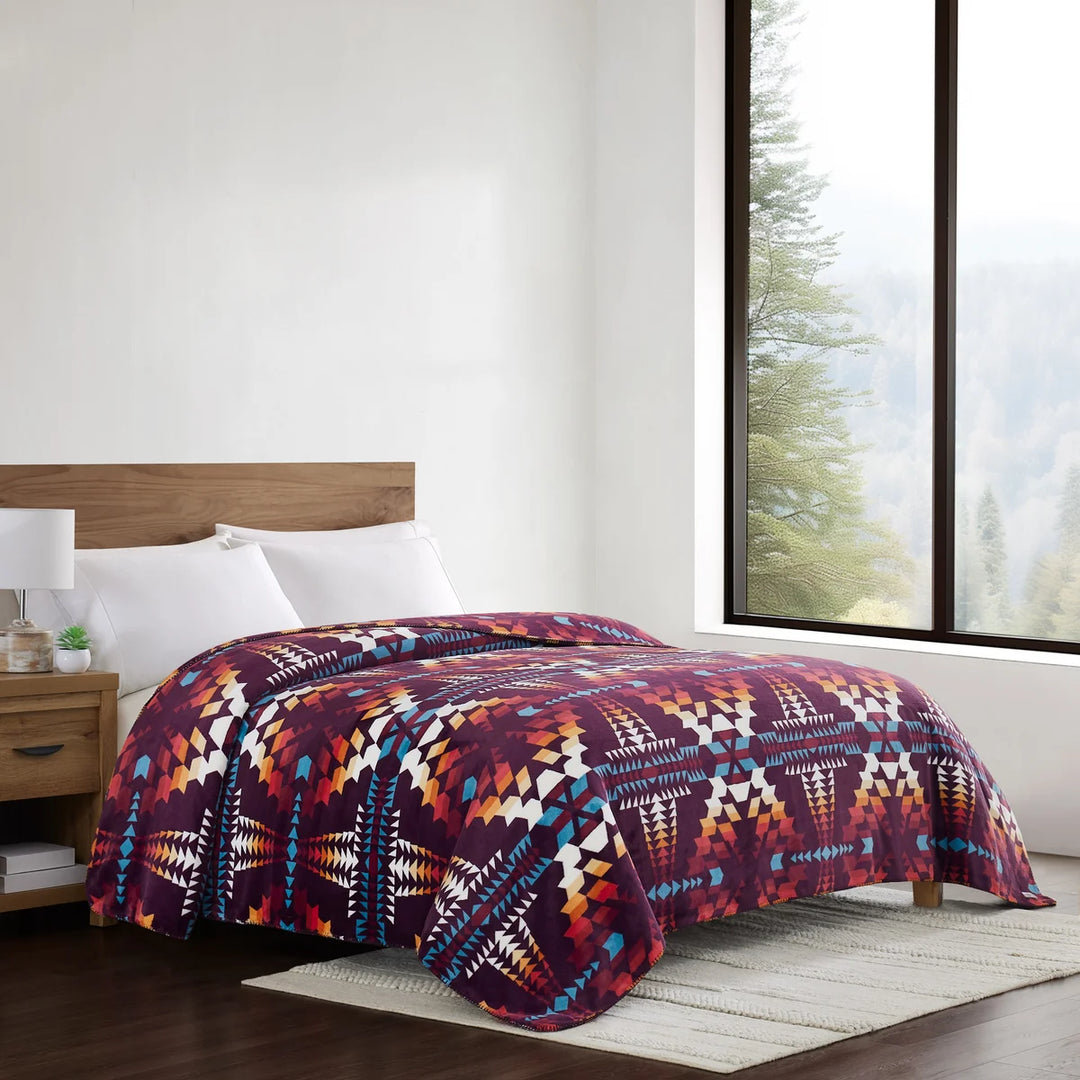 Pendleton - Couverture ultra douce