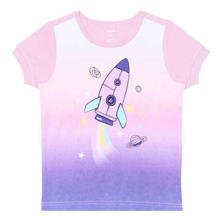 Pekkle - Kids 4 Piece Pajama Set