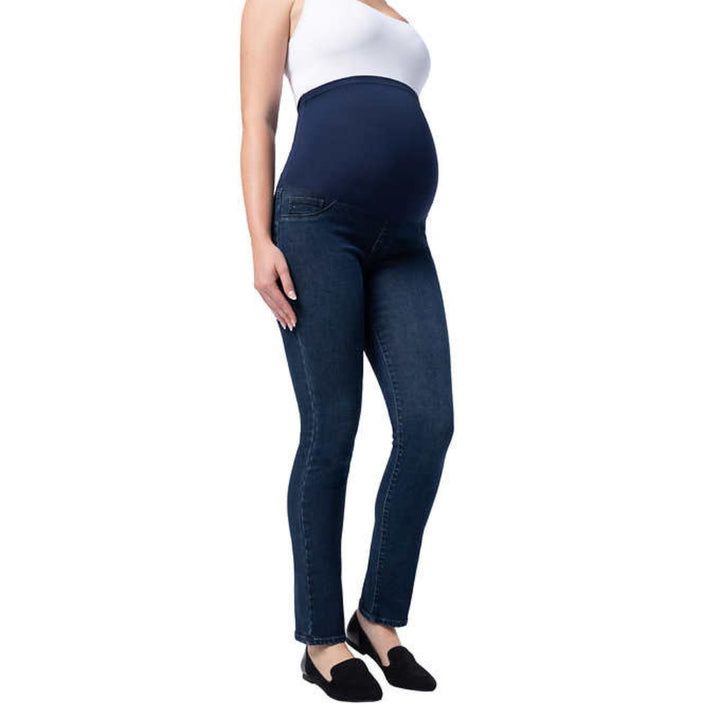 Parasuco Maternity - Women's Straight Leg Jeans 
