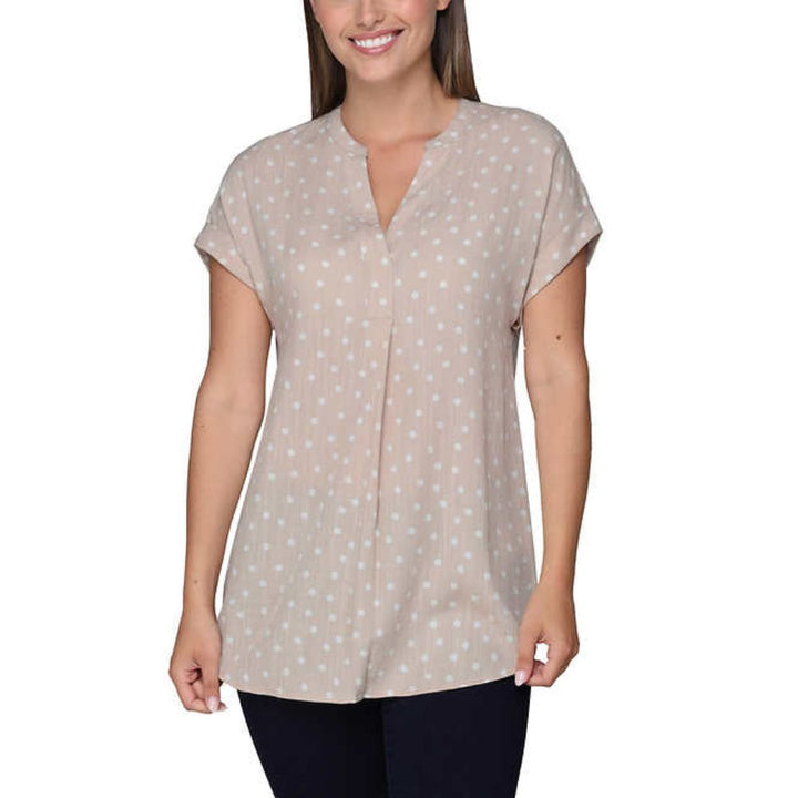 Rachel Roy V-Neck Shirt