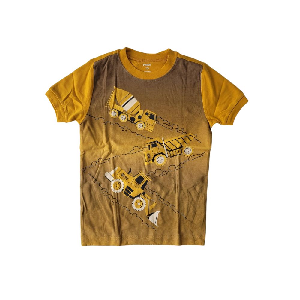 Pekkle - Kids 4 Piece Pajama Set