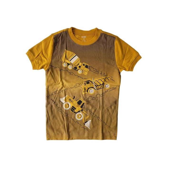 Pekkle - Kids 4 Piece Pajama Set