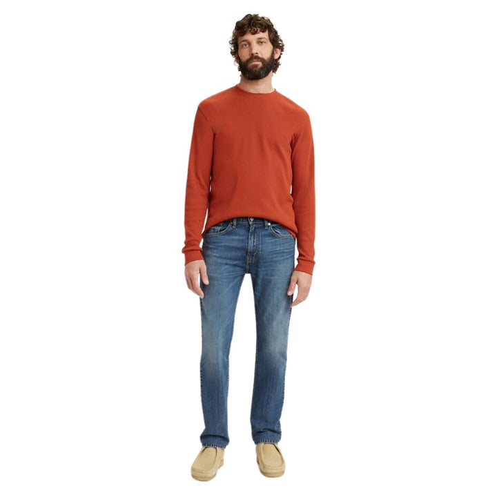 Levi's 505 Straight Leg Jeans