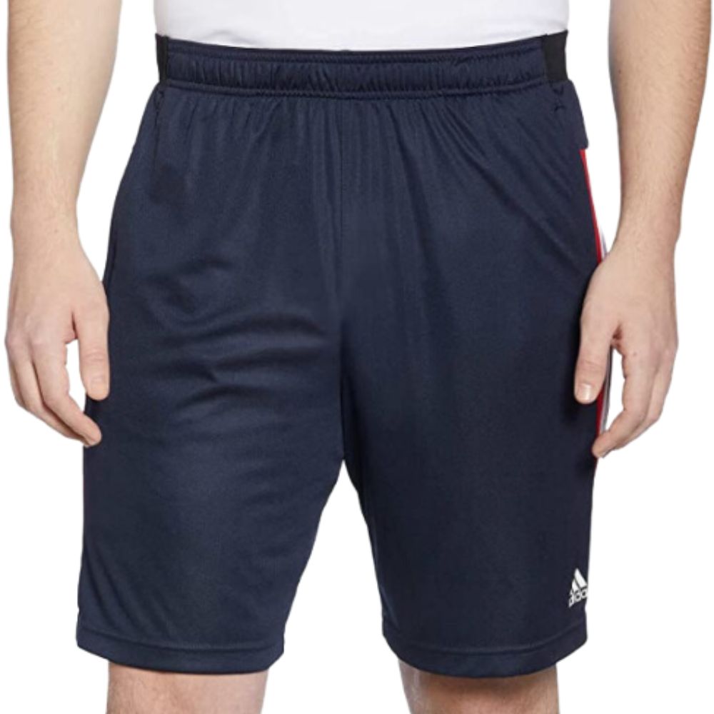 Adidas - Short sports pants (Aeroready Primegreen model) for men