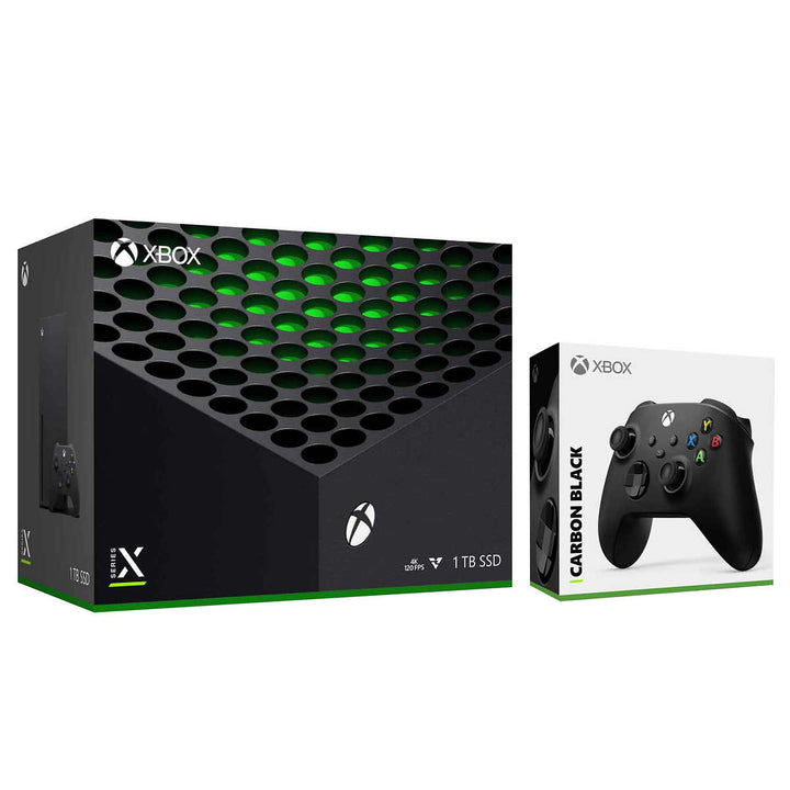 Xbox - Series X Console with Wireless Controller