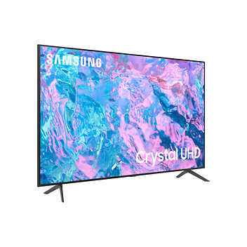 Samsung -  Classe 43" - Série CU7000 - Téléviseur LCD DEL 4K UHD