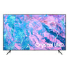 Samsung - Téléviseur LCD DEL 4K UHD - classe 65 po - série CU7000