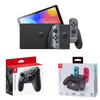 Nintendo Switch (OLED) Set with Pro Controller and Charging Dock