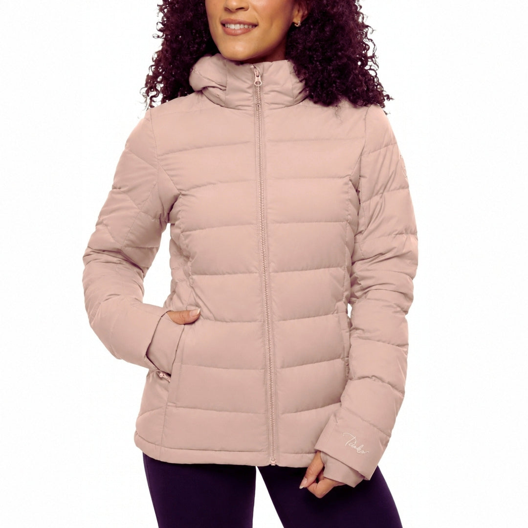 Paradox - Manteau matelassé