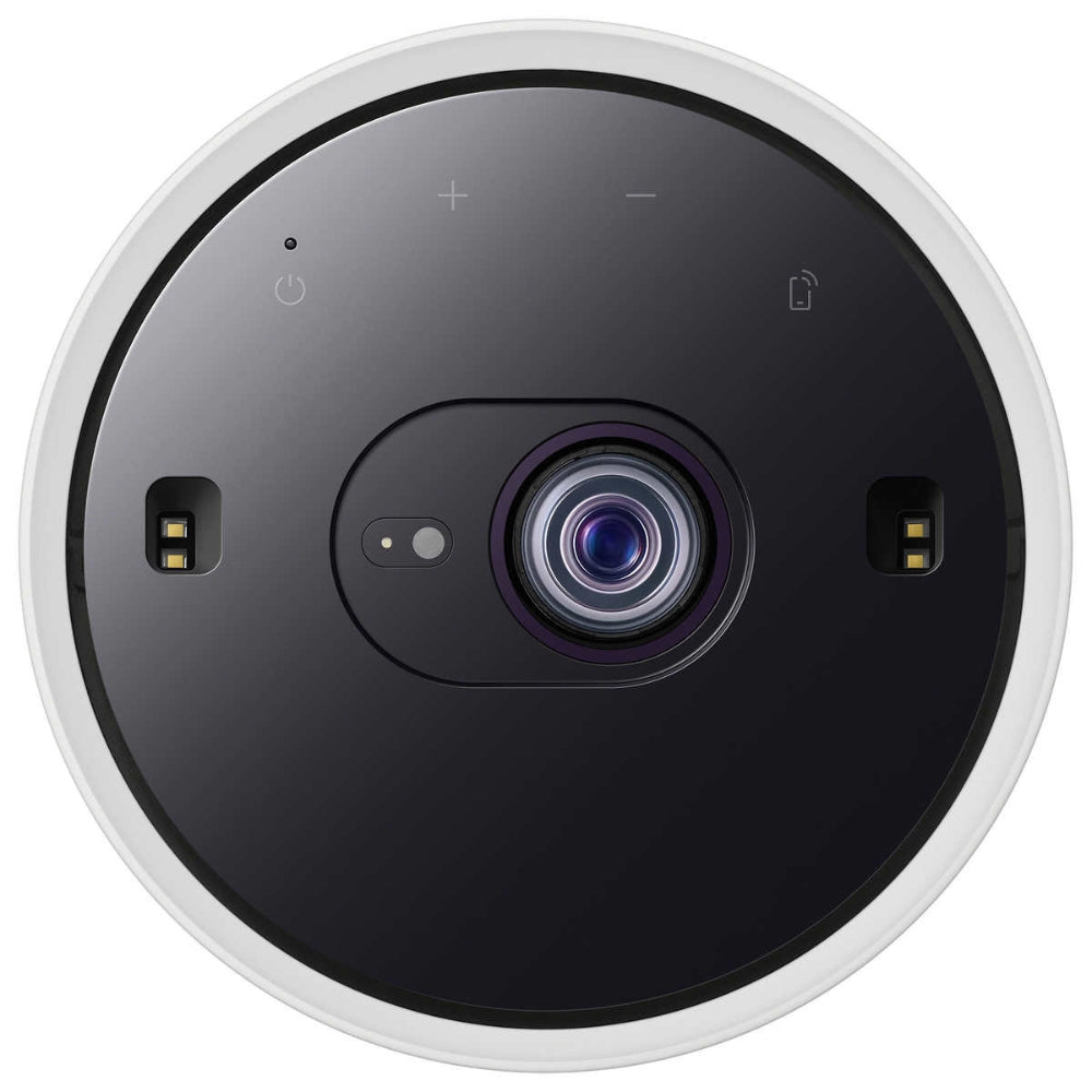 Samsung - Projecteur de cinéma maison portatif The Freestyle SP-LSP3BLAXZC