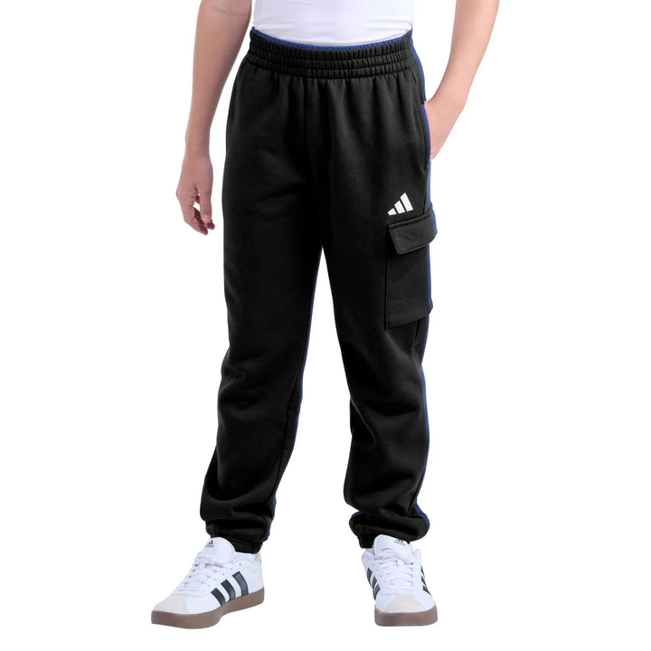 Adidas - Pantalon moleton cargo