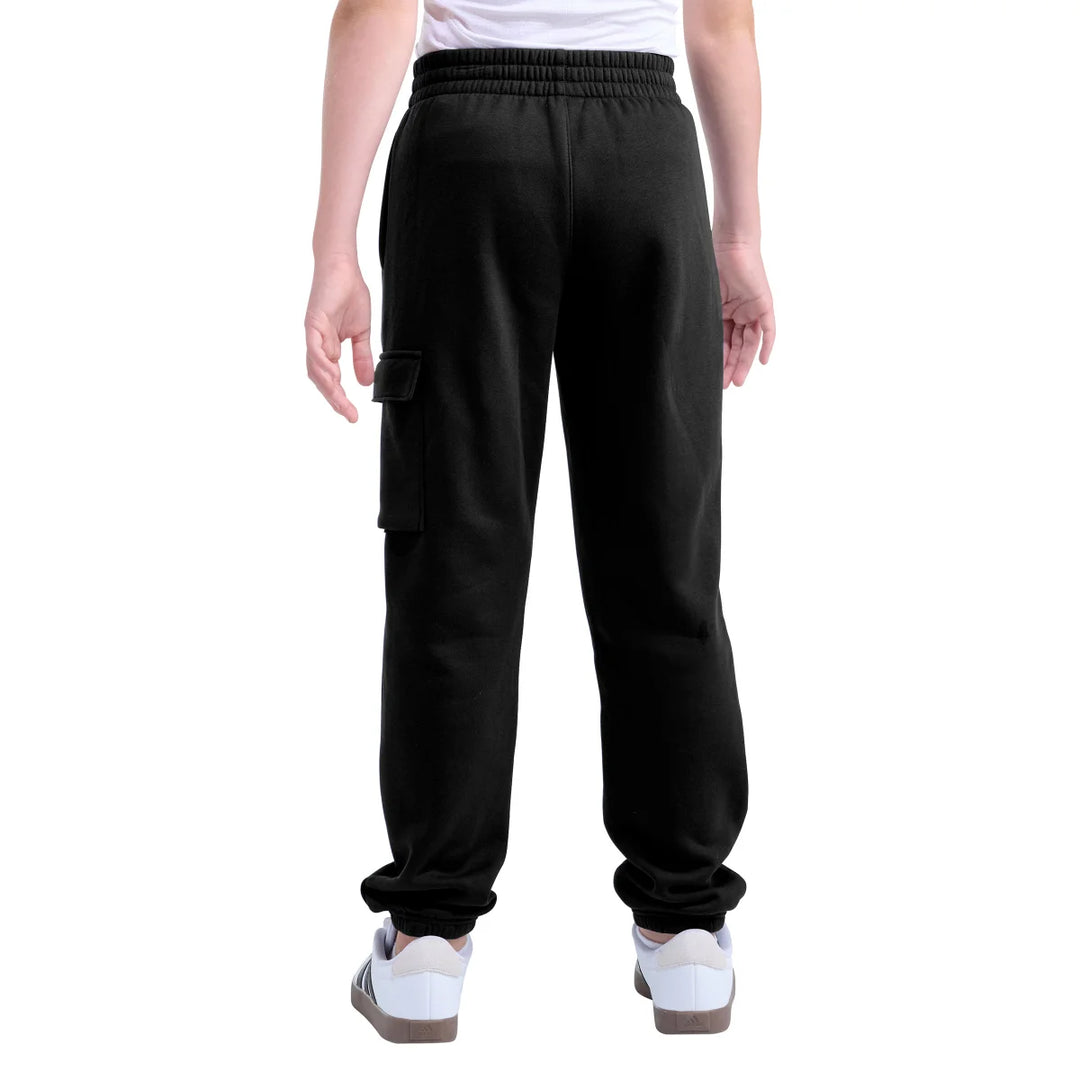 Adidas - Pantalon moleton cargo