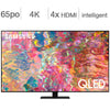 Samsung - 65'' QLED TV QN65Q80BAFXZC