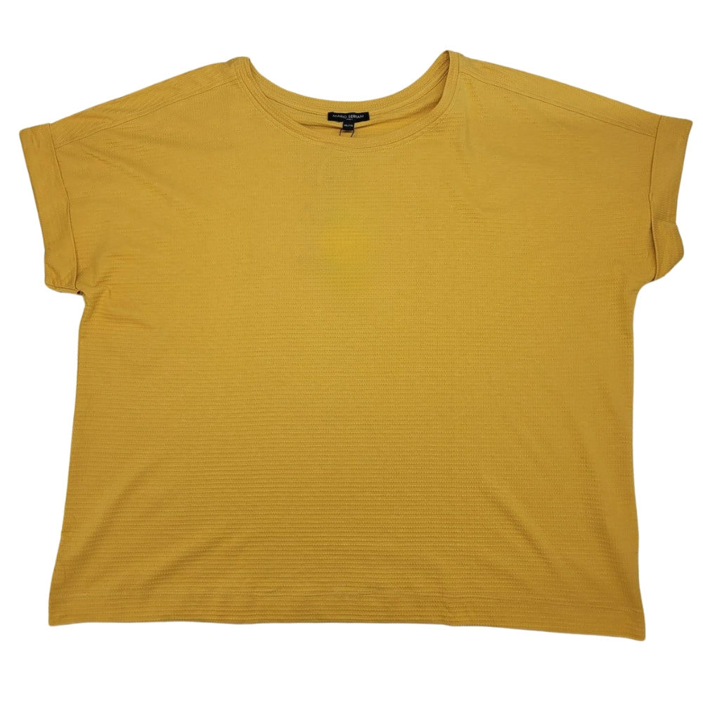 Mario Serrani - Chandail manches courtes