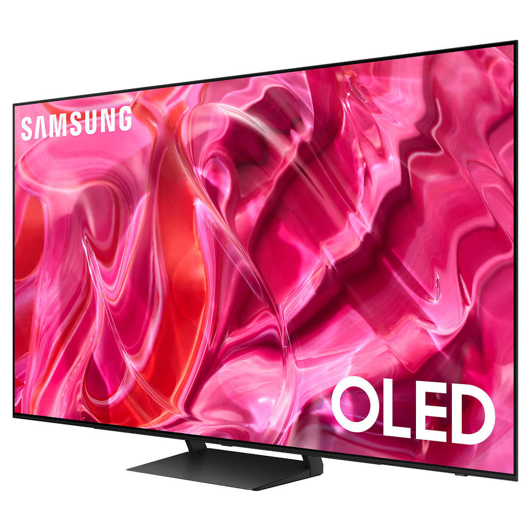 Samsung - Téléviseur 4K UHD OLED LCD - classe 65 po - série S90C