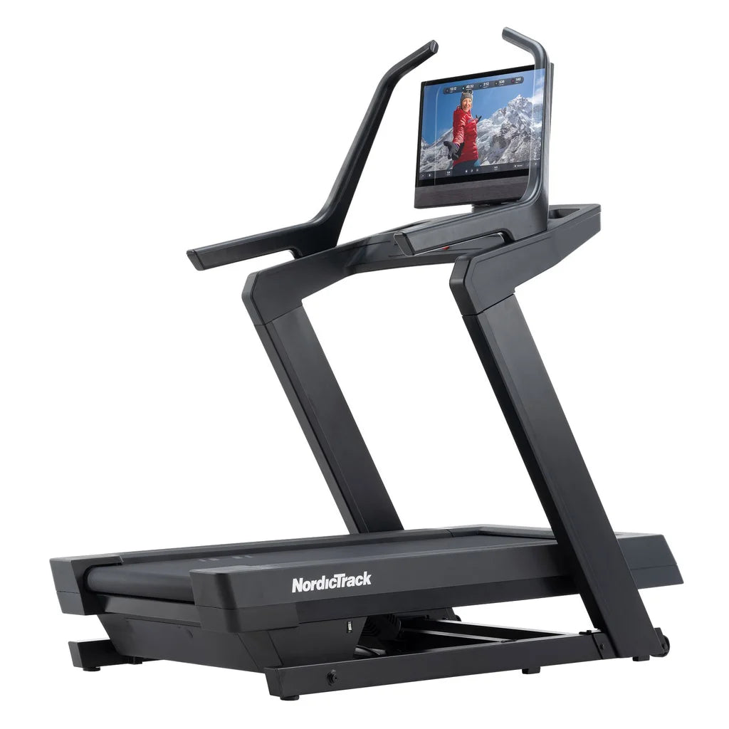 Nordictrack - Tapis roulant inclinable et déclinable X24
