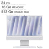 Apple iMac - M4 Chip - French