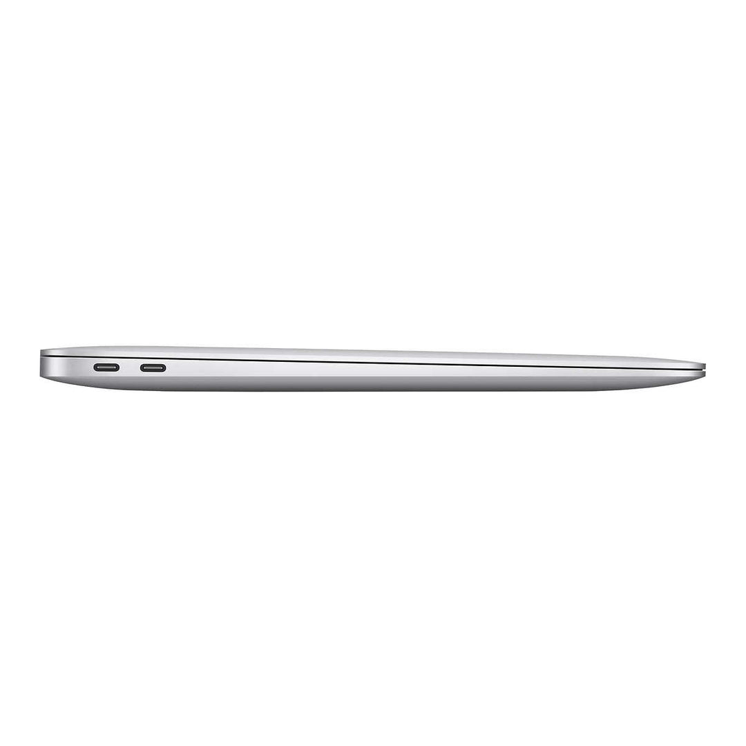 Apple - MacBook Air 13 po, puce M1, 8 Go de RAM, 256 Go de SSD, argent