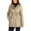 Hunter - Rain Jacket with Logo on Pocket