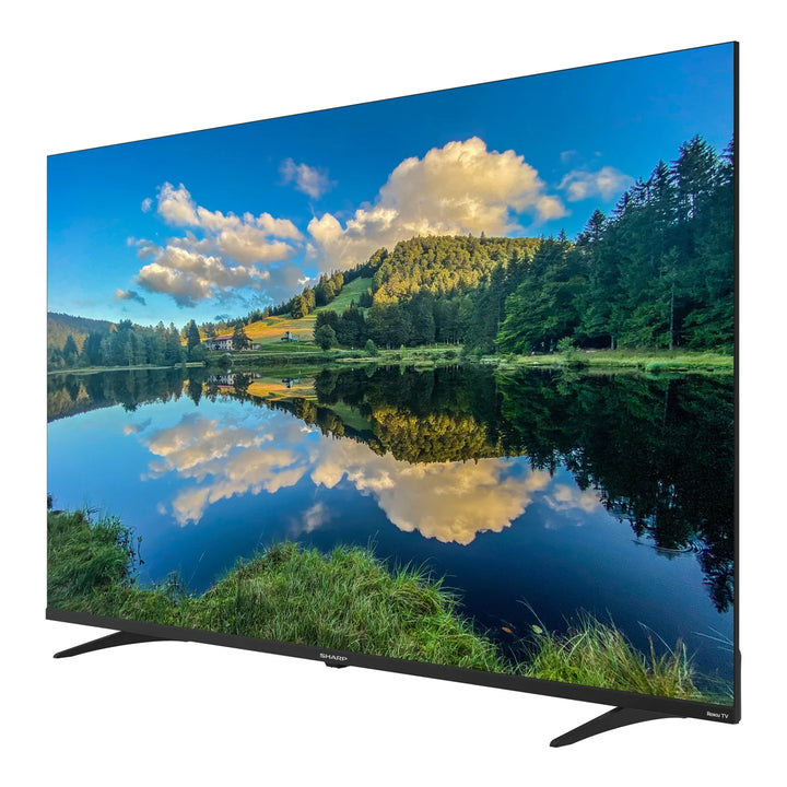 Sharp - 50 in Class TV - 4T-UR Series - 4K UHD LCD TV