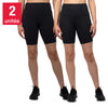 Tuff Veda - Bike Shorts, Pack of 2
