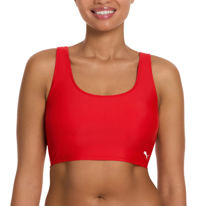 Puma - Haut de maillot de bain