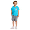 Andy & Evan - 3D Sweater and Shorts Set