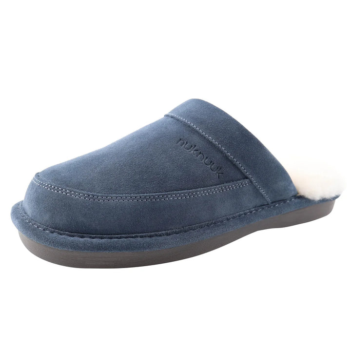 Nuknuuk Leather Slippers