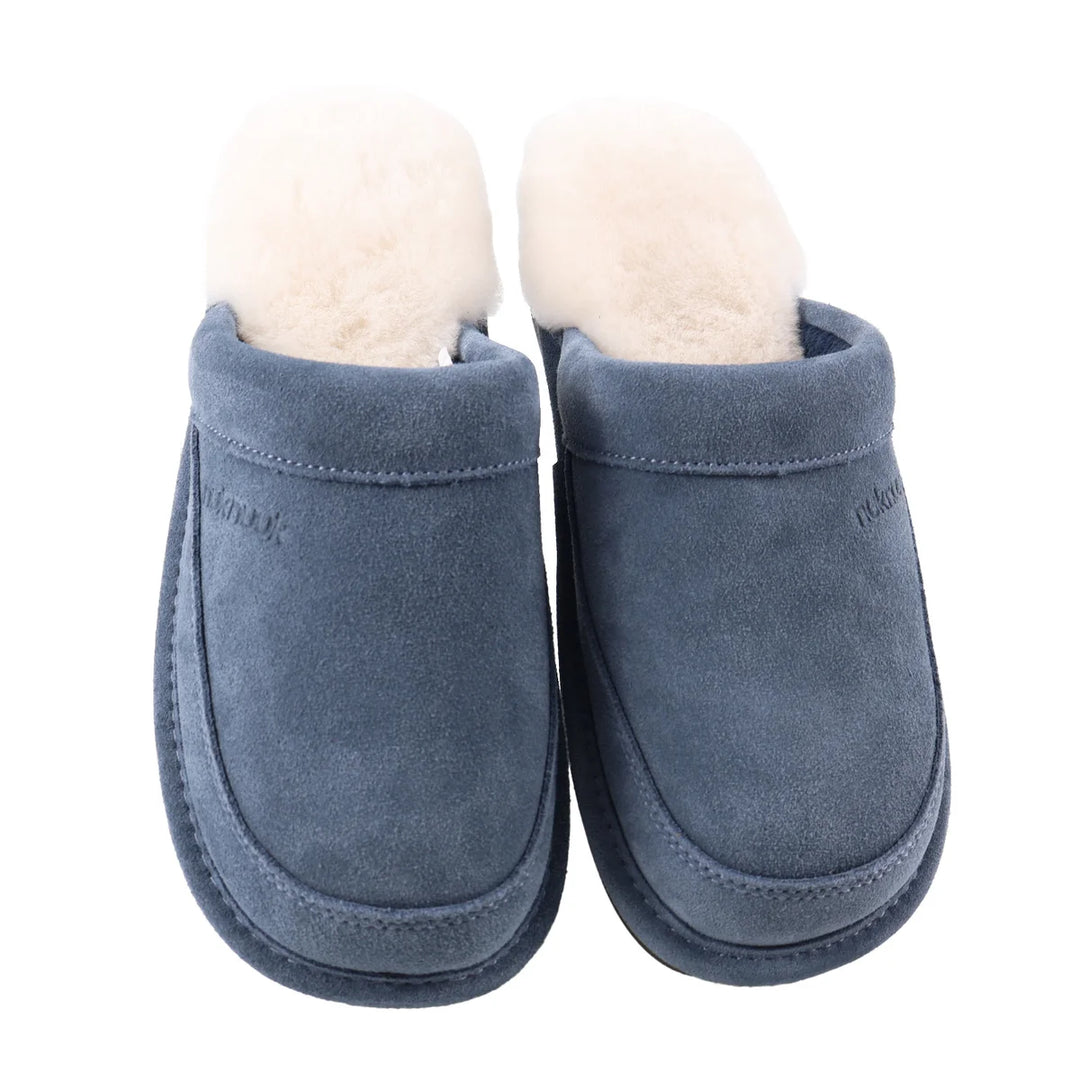 Nuknuuk Leather Slippers
