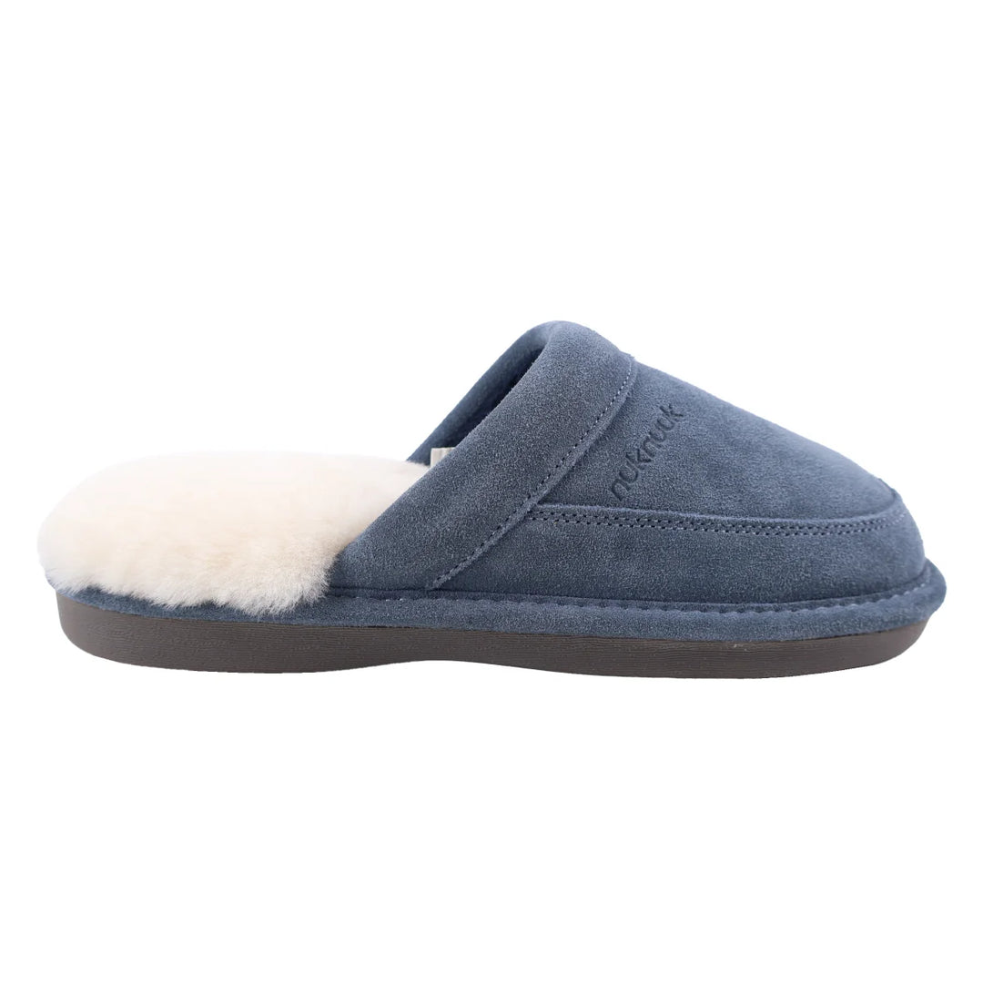 Nuknuuk Leather Slippers