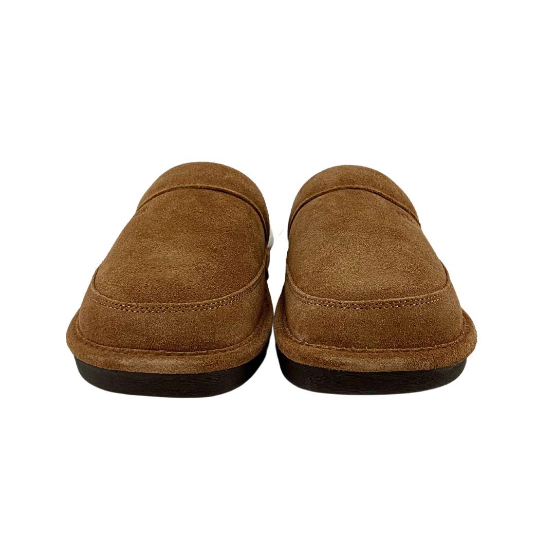 Nuknuuk Leather Slippers