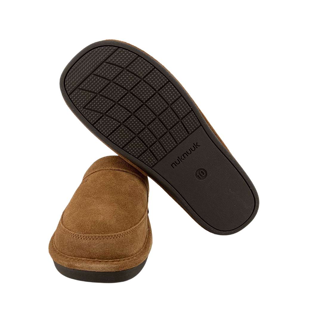 Nuknuuk Leather Slippers