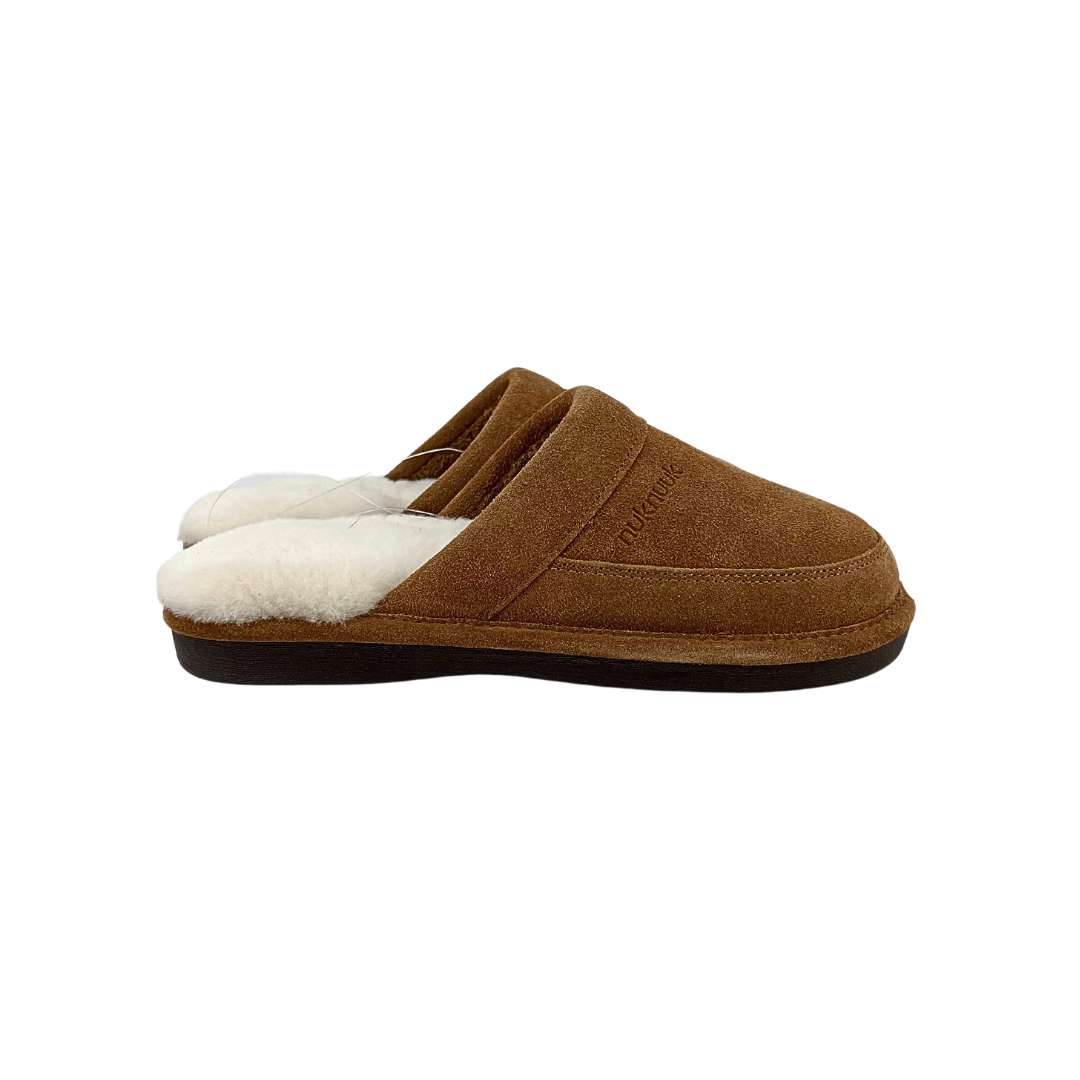 Nuknuuk Leather Slippers