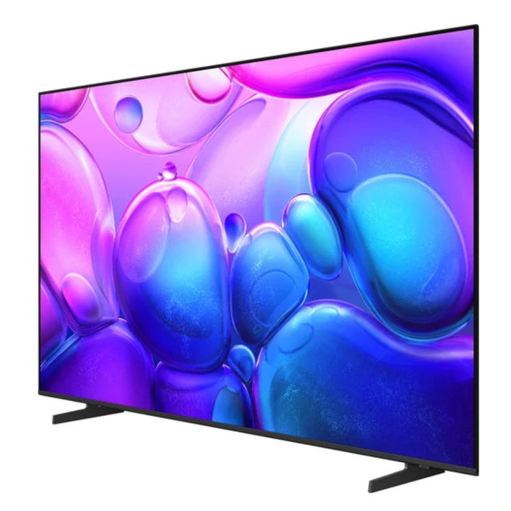 Samsung - Téléviseur QLED 4K UHD classe 65 po - série Q6F