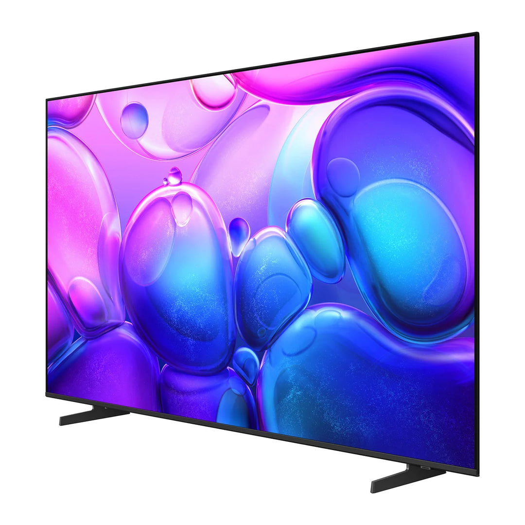 Samsung - Téléviseur QLED 4K UHD classe 75 po - série Q6F