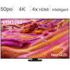 Samsung 50-Class QN90F Series Mini LED NEO QLED 4K UHD Smart TV