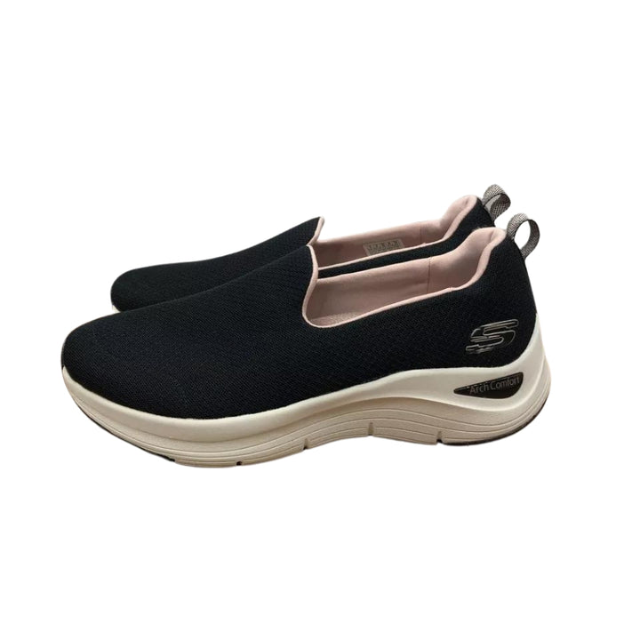 Skechers - Chaussures de femme de marche à enfiler pour femme