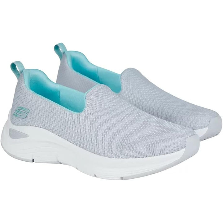 Skechers - Chaussures de femme de marche à enfiler pour femme