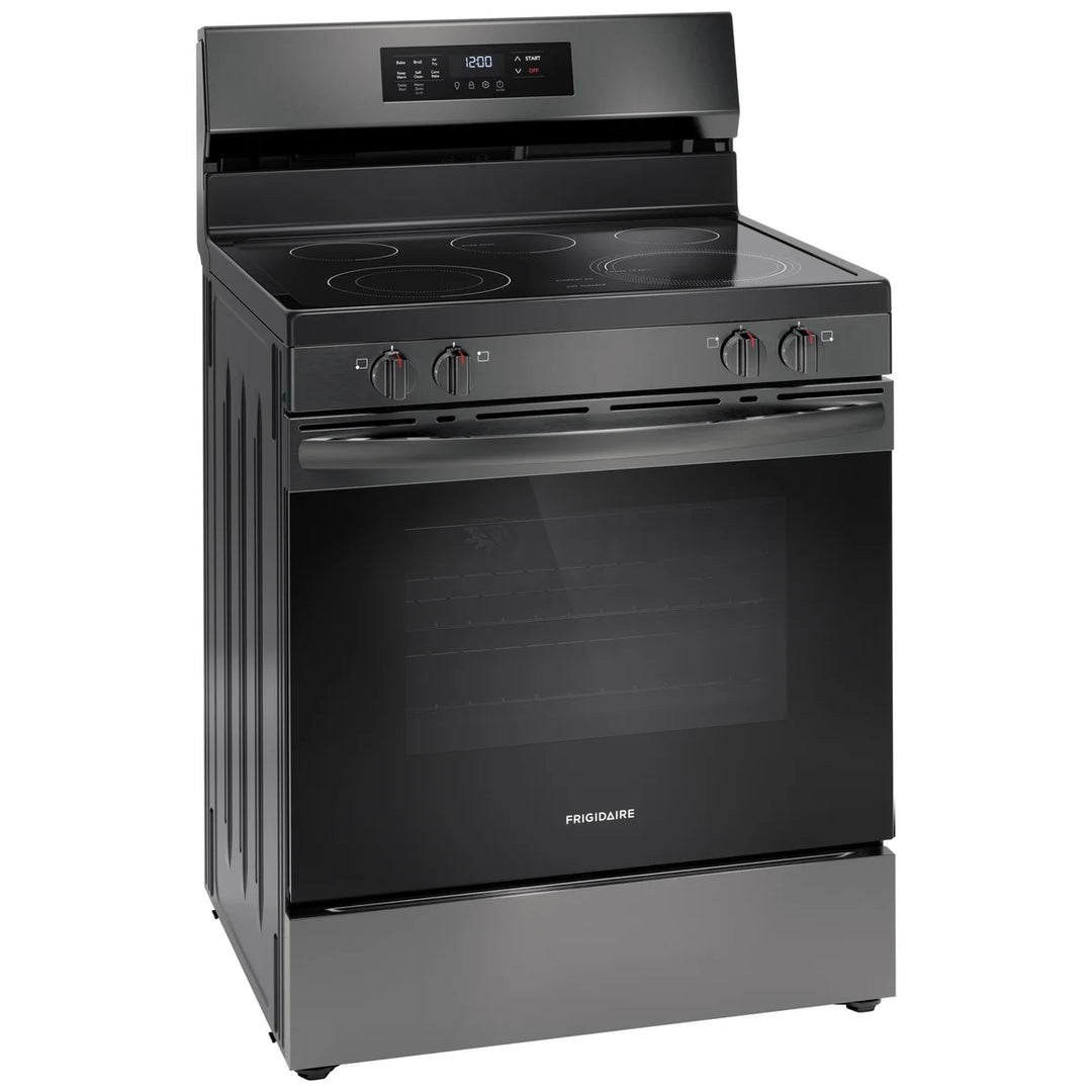 Frigidaire - Cuisinière électrique 30 po, 5,3 pi³