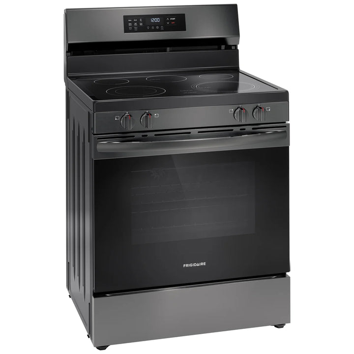 Frigidaire - Cuisinière électrique 30 po, 5,3 pi³