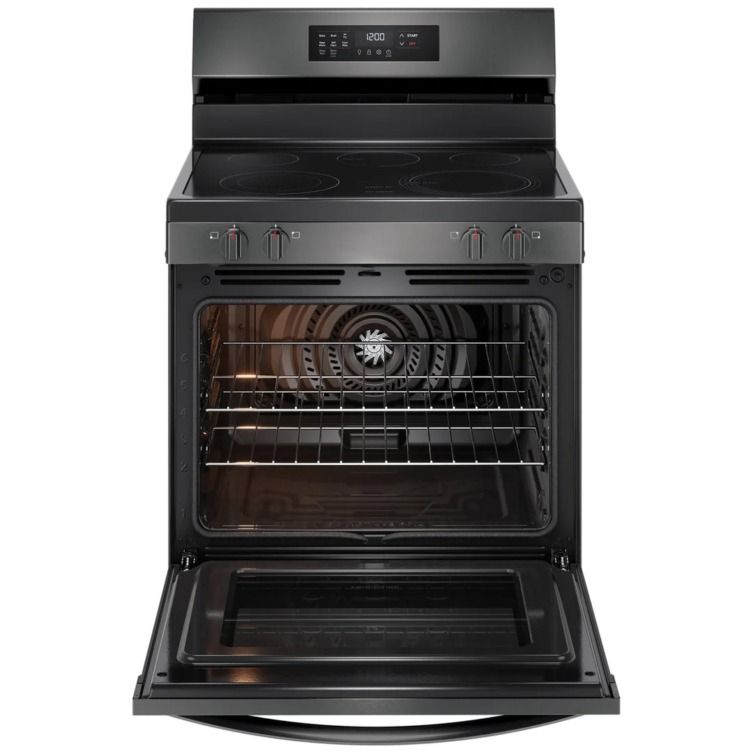 Frigidaire - Cuisinière électrique 30 po, 5,3 pi³