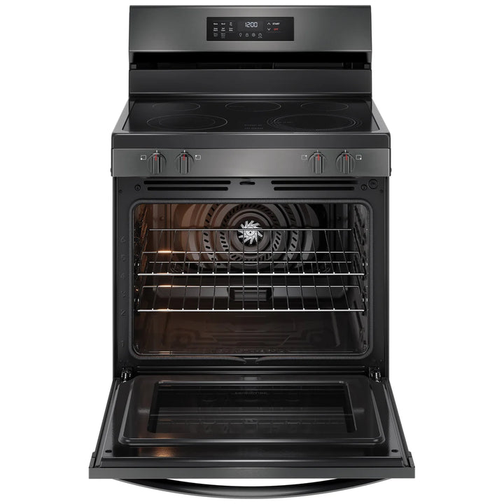 Frigidaire - Cuisinière électrique 30 po, 5,3 pi³