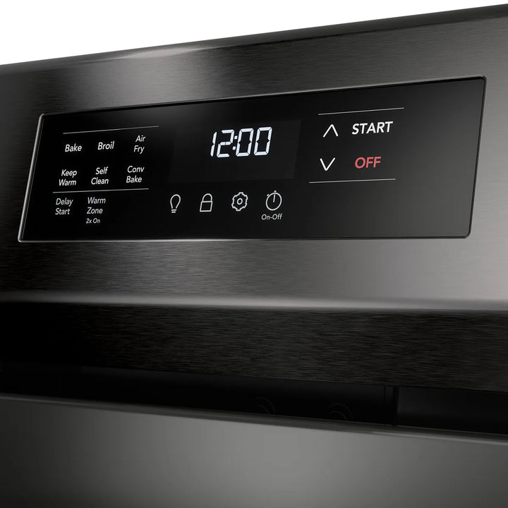 Frigidaire - Cuisinière électrique 30 po, 5,3 pi³
