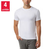 32 Degrees - T-shirt, paquet de 4