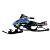 Polaris - Three Khaos skis