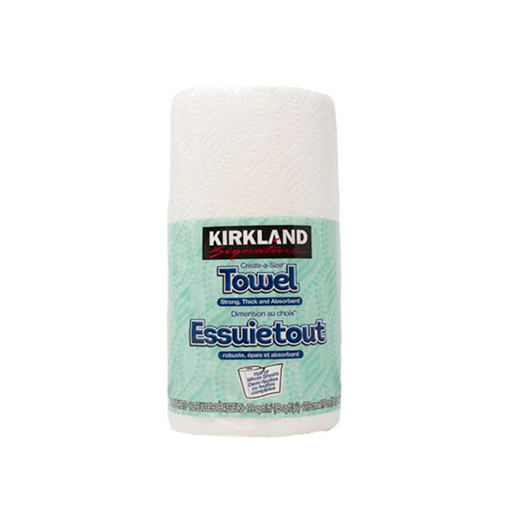 Kirkland Signature – Papier essuietout 2 épaisseurs