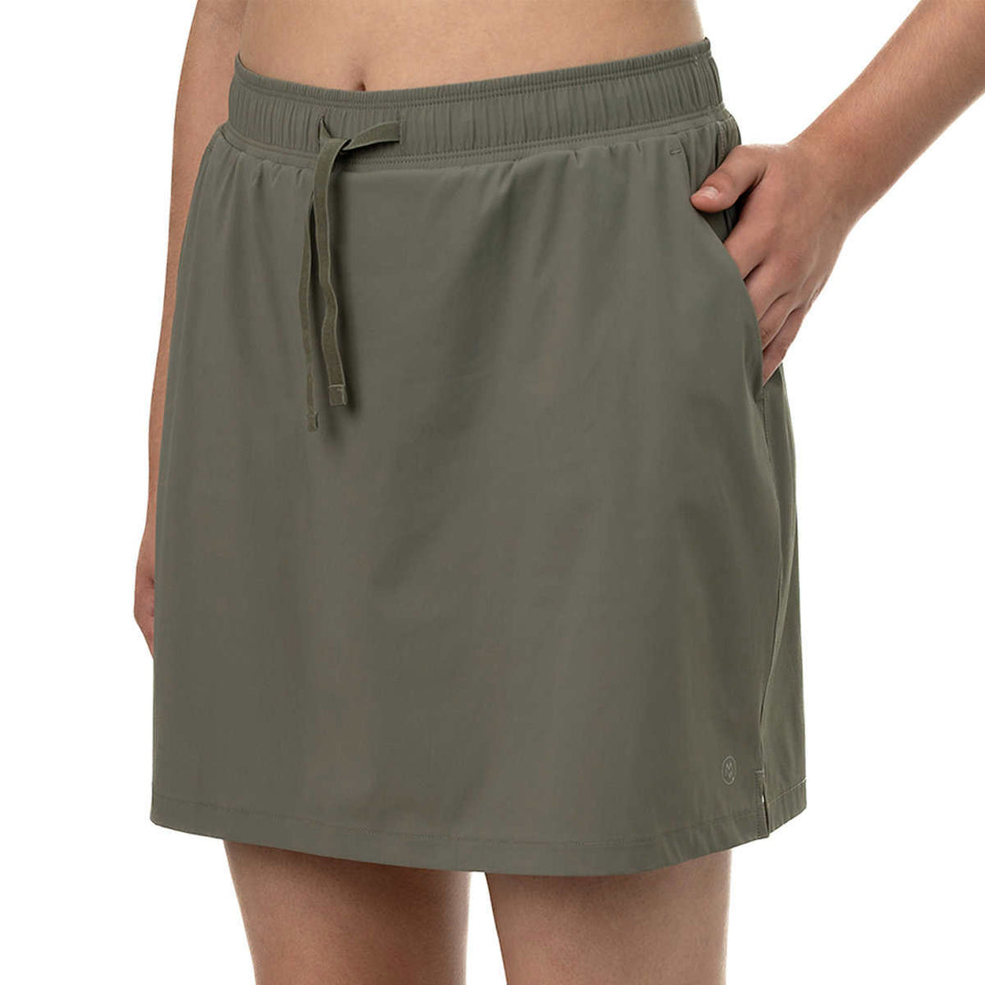 Cloudveil Woven Skort