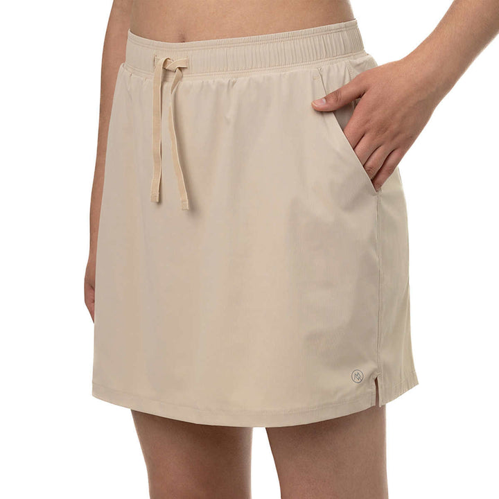 Cloudveil Woven Skort